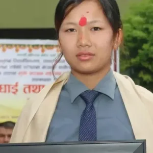 बिबिएस दोस्रो वर्षमा ८६.६ प्रतिशतसहित अञ्जना राई पुनः नेपाल टप, निरन्तरताले बनायो नयाँ कीर्तिमान