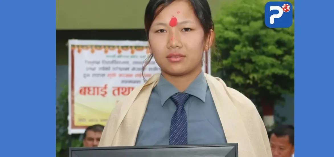 बिबिएस दोस्रो वर्षमा ८६.६ प्रतिशतसहित अञ्जना राई पुनः नेपाल टप, निरन्तरताले बनायो नयाँ कीर्तिमान