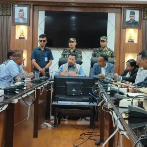 विद्युत् तार छुँदा घाइते रश्मीलाई १३ लाख ८१ हजार क्षतिपूर्ति