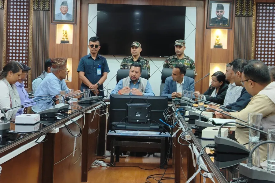 विद्युत् तार छुँदा घाइते रश्मीलाई १३ लाख ८१ हजार क्षतिपूर्ति