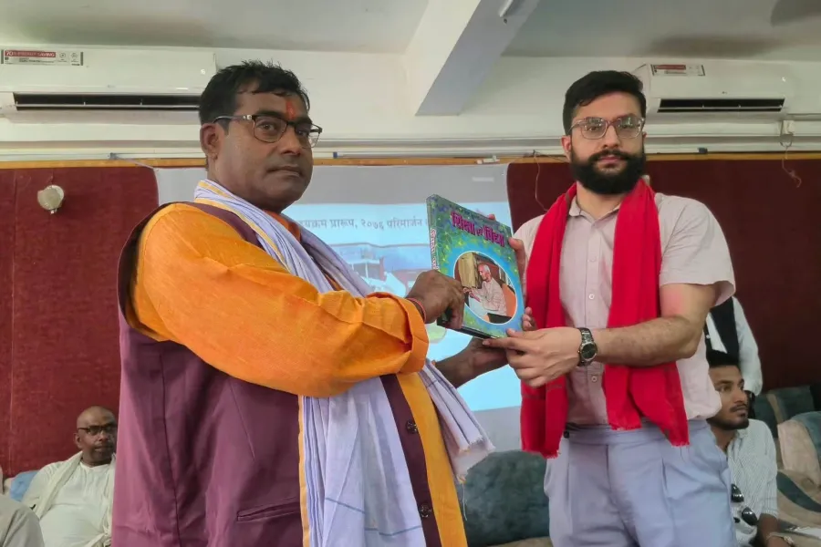 शिक्षामन्त्रीको स्पष्टीकरण : ‘लखेटिए’ भनिएको घटना गलत ढंगले प्रस्तुत गरिएको दाबी
