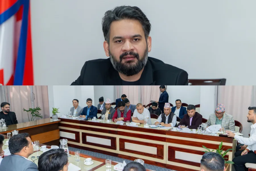 रसुवा बाढीपीडितको पुनःस्थापनामा प्रधानमन्त्री शाहको प्रतिबद्धता : ‘स्रोतको कुनै कमी हुन दिँदैनौँ’