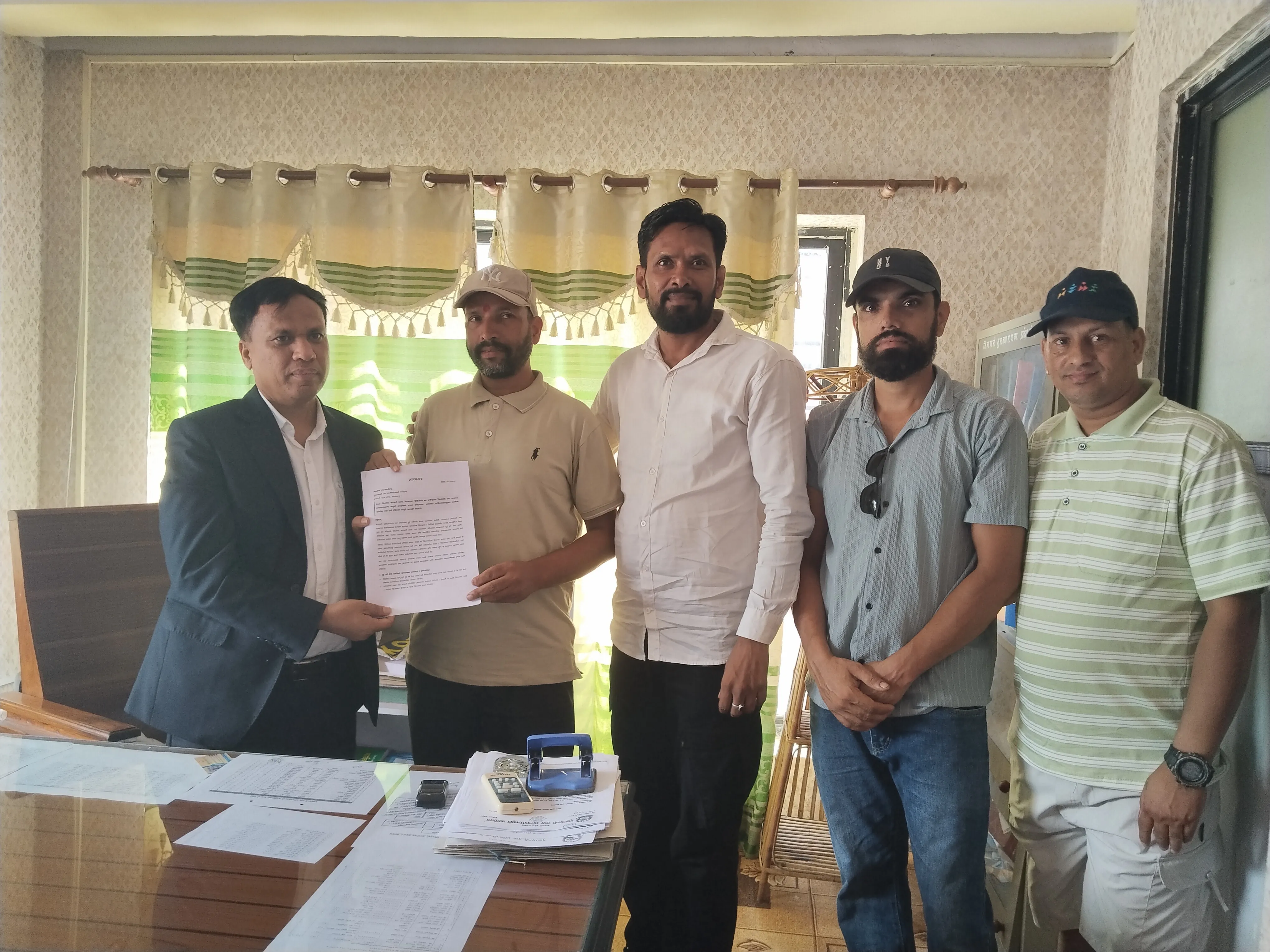 सरुवा–पदस्थापनमा समान मापदण्ड लागू गर्न बागमती सरकारसँग चुरे अभियानको माग