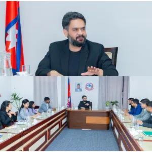 जेन्जी सांसदलाई प्रधानमन्त्री शाहको आग्रह : आफ्नै पुस्ताका लागि स्वदेशमै रोजगारी सिर्जना गर्नुस्