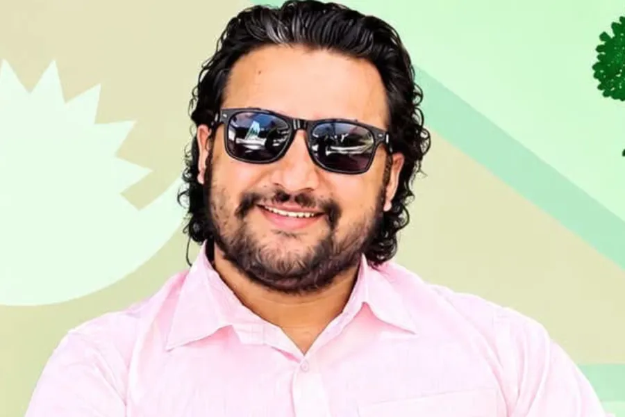 तनहुँ–१ बाट कुशाग्र बिमलीले कांग्रेस महाधिवेशन प्रतिनिधिमा उम्मेदवारी घोषणा गरे