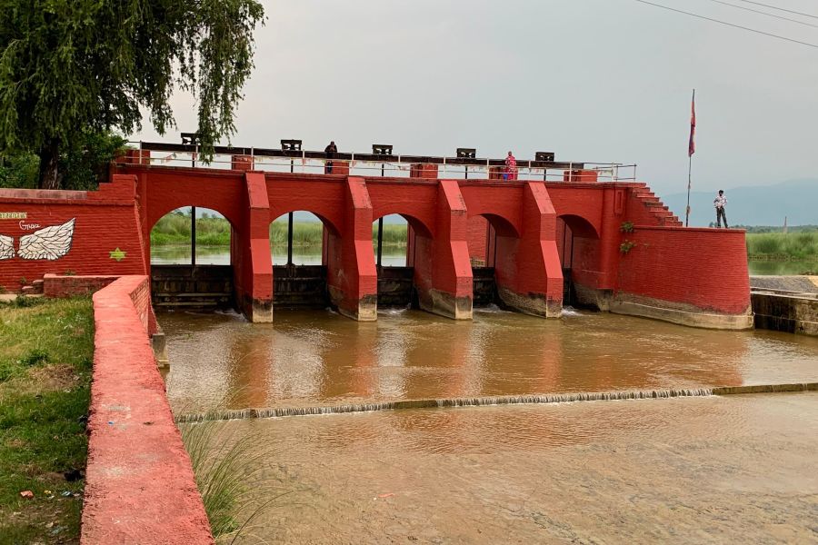 चन्द्र नहरलाई ऐतिहासिक सम्पदा र आधुनिक सिँचाइ प्रणालीका रूपमा विकास गरिने