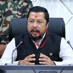 डिजिटल माध्यमबाट विद्युत महसुल तिर्न ऊर्जामन्त्रीको अपिल