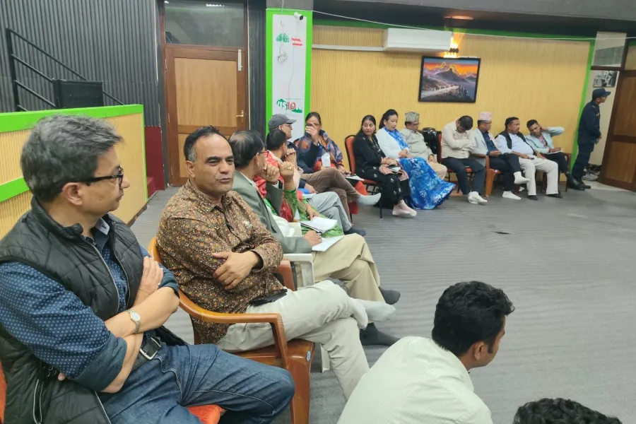 उपसभापतिमा चन्द्रकान्त र मधु, महामन्त्रीमा प्रदीप र उदय विजयी (पूर्ण परिणामसहित)