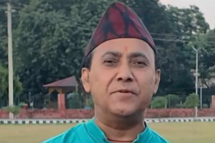 खुलामञ्चमा ठूलो क्षति भएको छैन, पूर्ववत् अवस्थामा फर्काउँछौँ : विश्वप्रकाश शर्मा