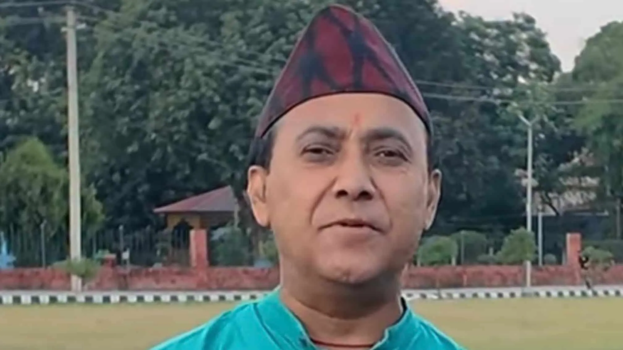 खुलामञ्चमा ठूलो क्षति भएको छैन, पूर्ववत् अवस्थामा फर्काउँछौँ : विश्वप्रकाश शर्मा